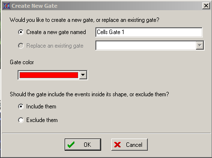 图T28.7  Create New Gate (创建新门)